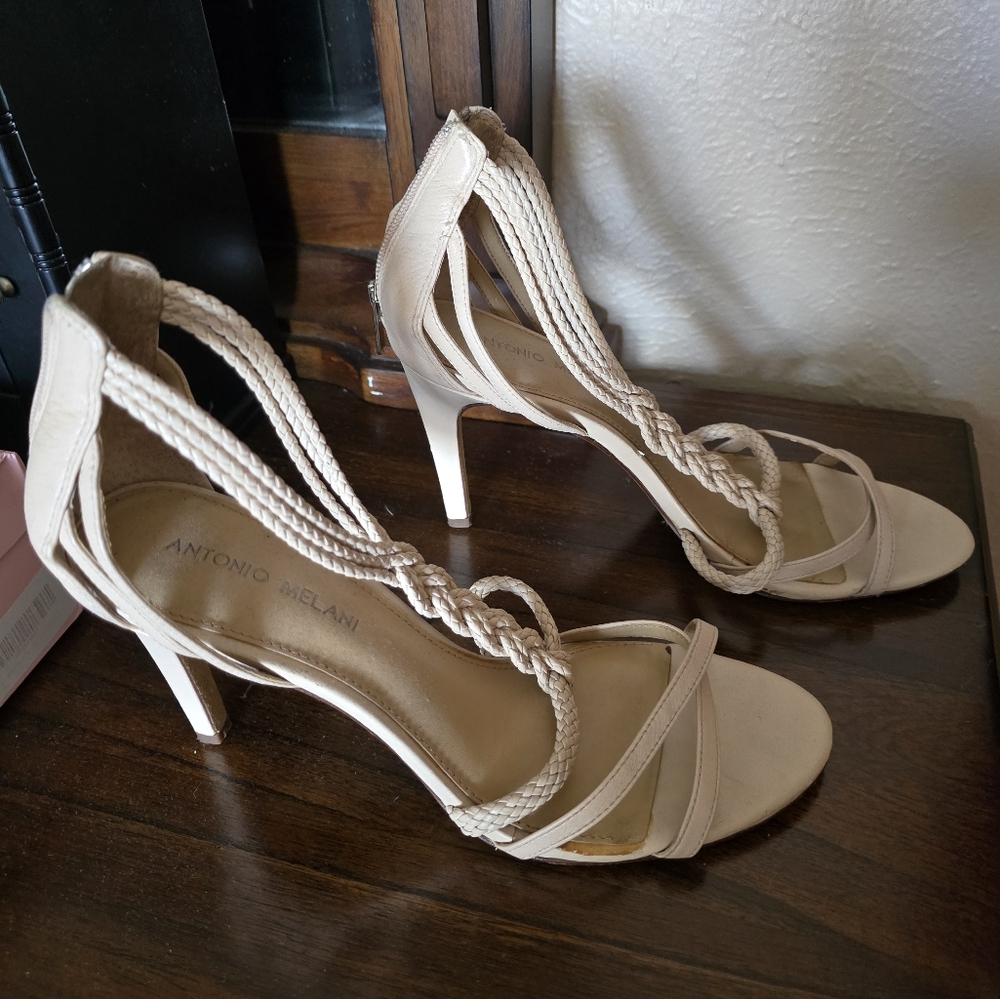 Antonio Melani Heels